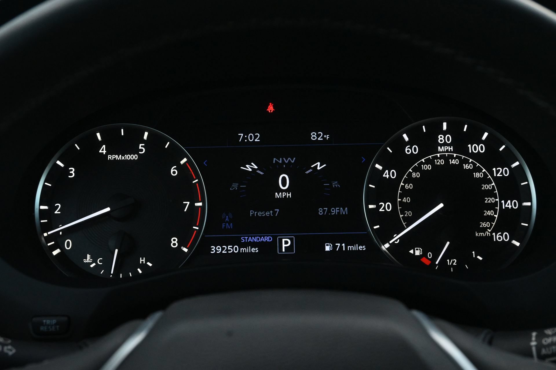 Used 2022 INFINITI QX50 Essential FWD image 12