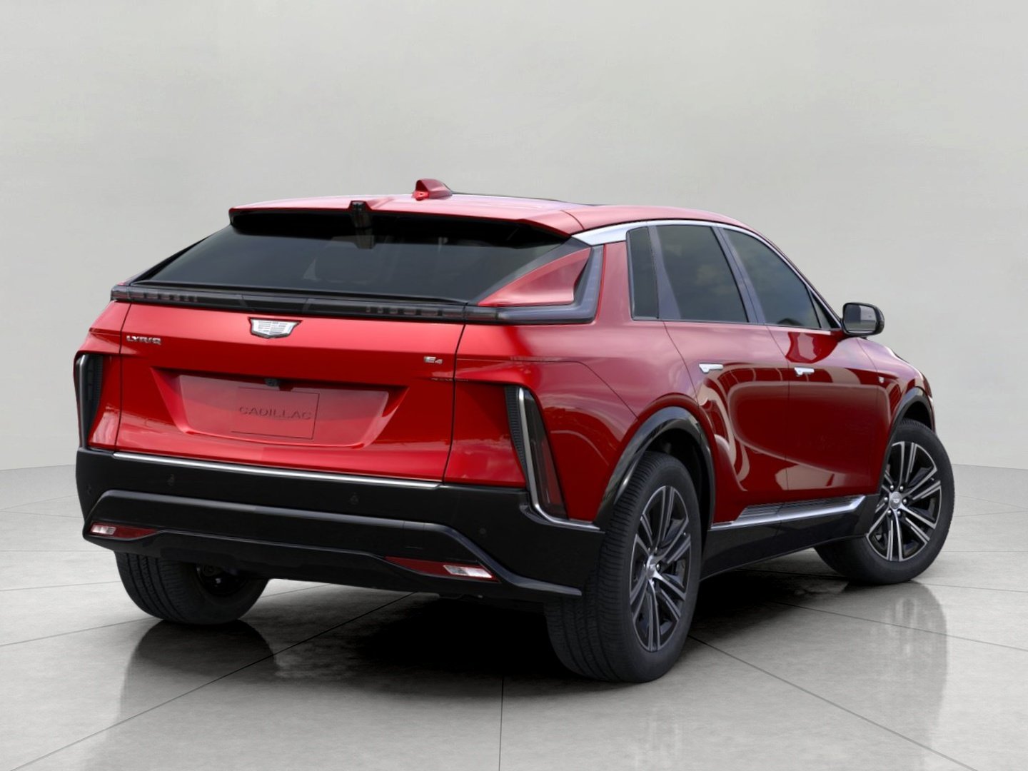 New 2027 Cadillac Lyriq Luxury AWD/4WD image 4