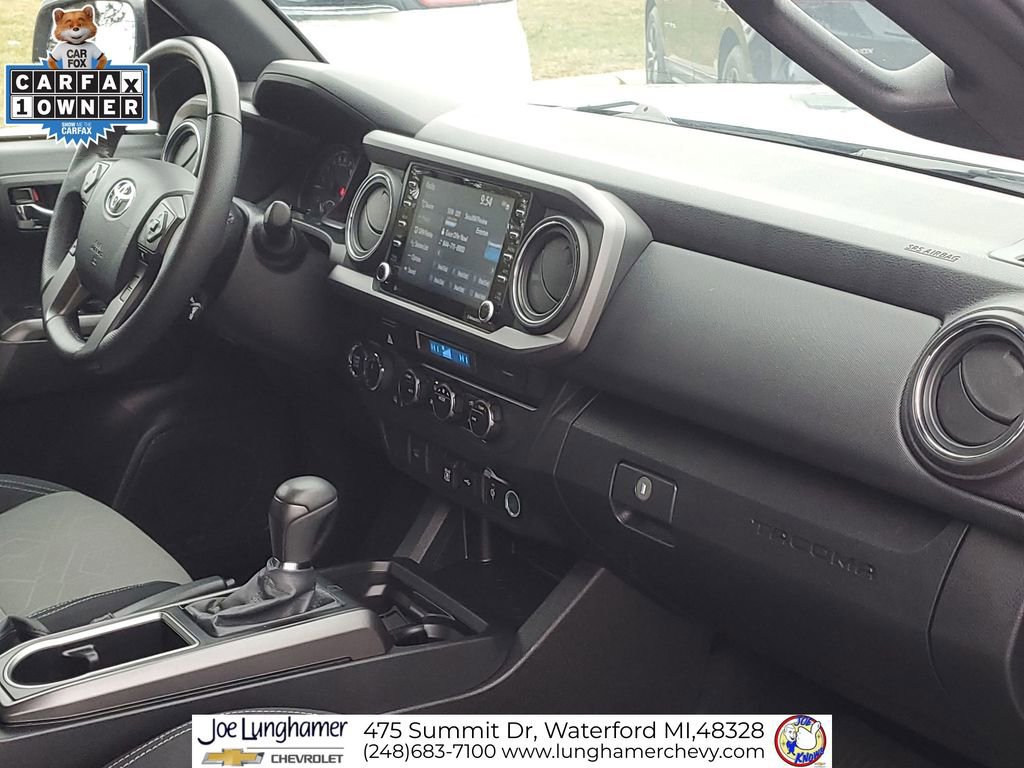 Used 2023 Toyota Tacoma TRD Off-Road image 27