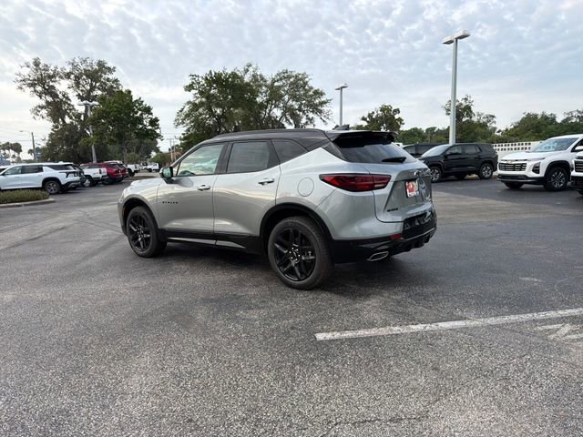 New 2026 Chevrolet Blazer RS w/ Driver Confidence II Package FWD image 7