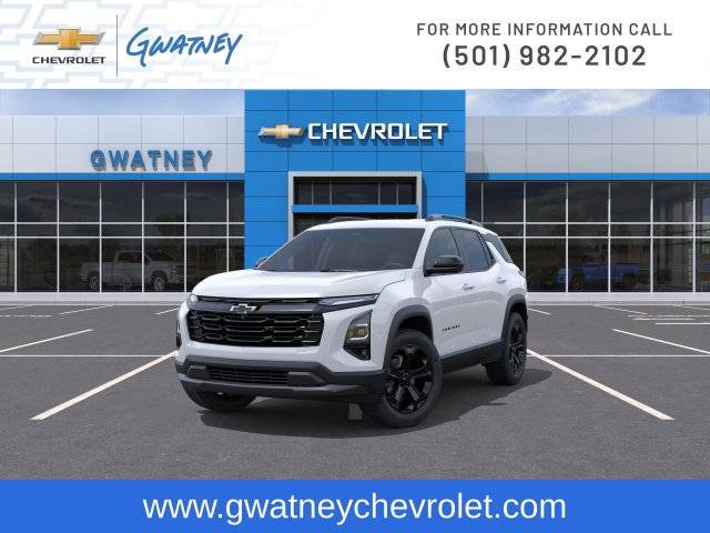 New 2027 Chevrolet Equinox LT w/ Safety and Technology Package AWD/4WD image 8