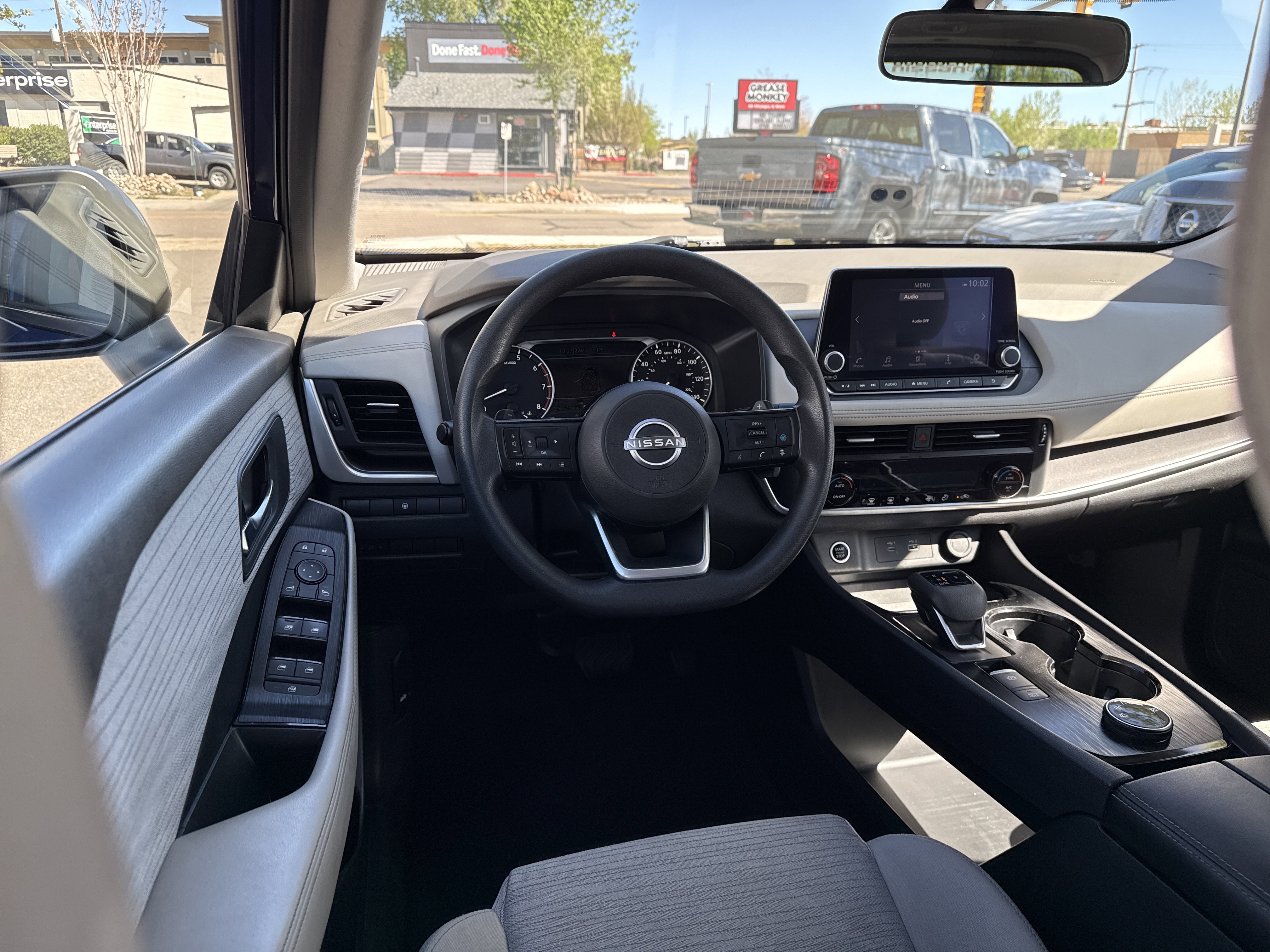 Certified 2023 Nissan Rogue SV image 14