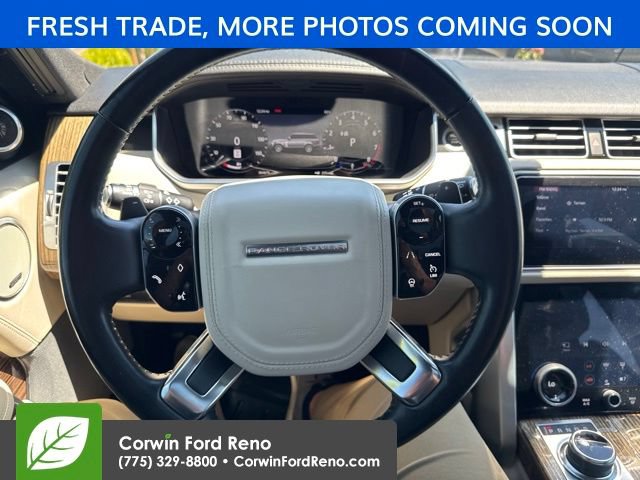 Used 2019 Land Rover Range Rover HSE AWD/4WD image 14