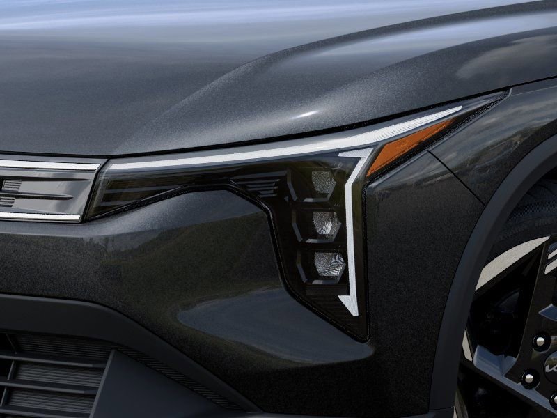 New 2026 Kia K4 EX FWD image 11