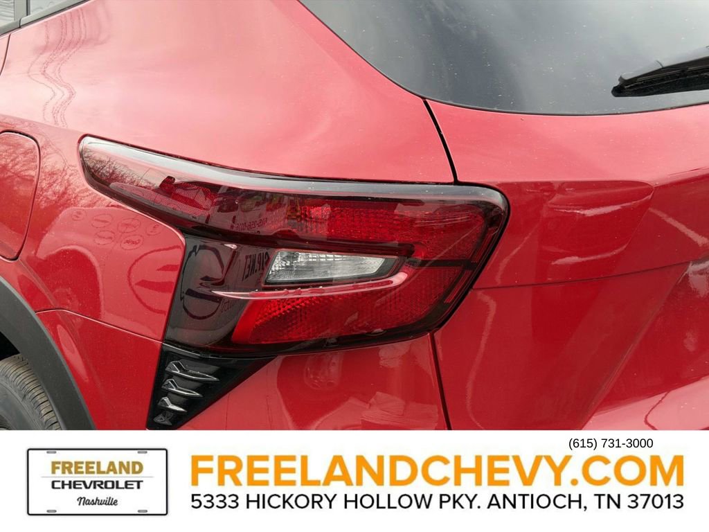 New 2026 Chevrolet Trax LT image 10