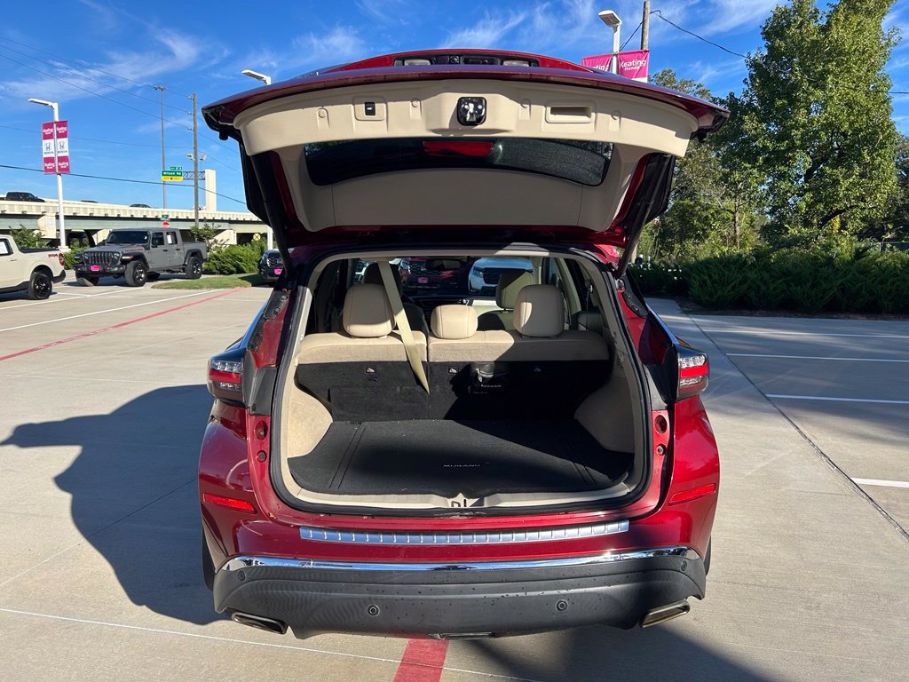 Used 2019 Nissan Murano SL w/ SL Technology Package FWD image 5