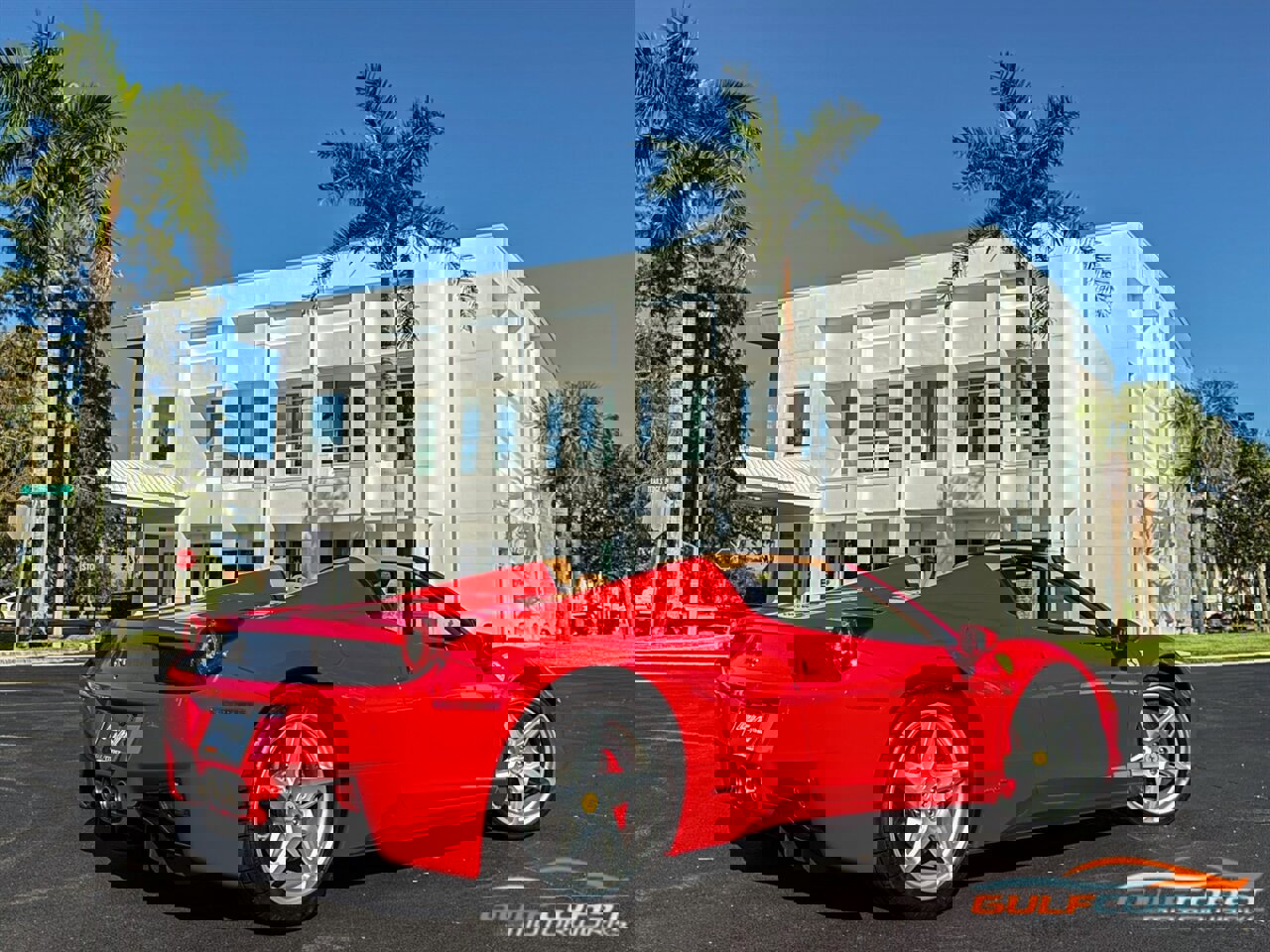 Used 2014 Ferrari 458 Spider image 56