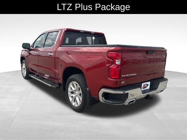 Used 2022 Chevrolet Silverado 1500 LTZ image 6
