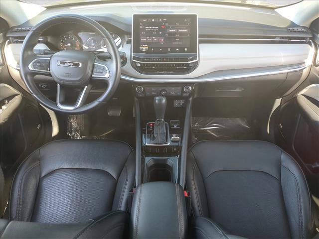 Used 2022 Jeep Compass Limited w/ Sun and Sound Group AWD/4WD image 16