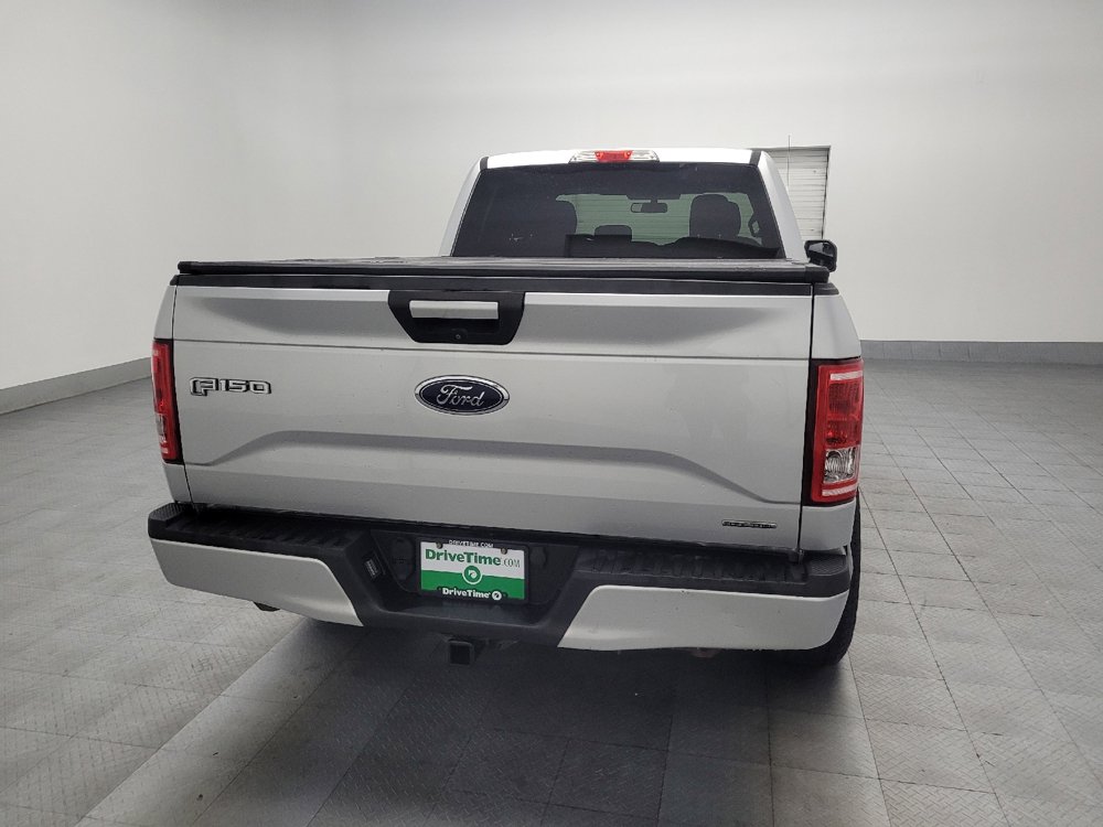 Used 2015 Ford F150 XLT w/ Equipment Group 301A Mid image 7
