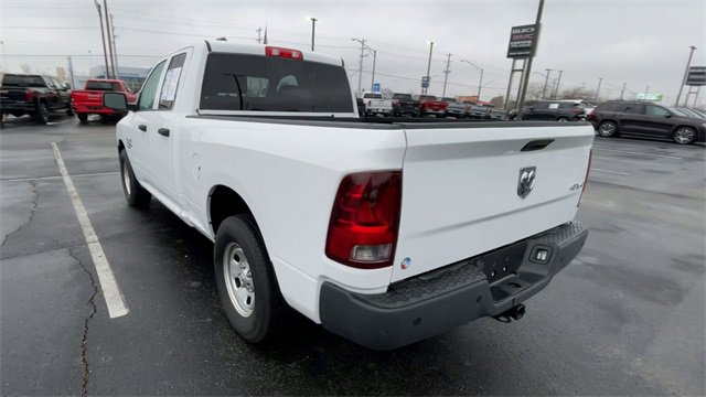 Used 2020 RAM 1500 Tradesman w/ Popular Equipment Group image 8