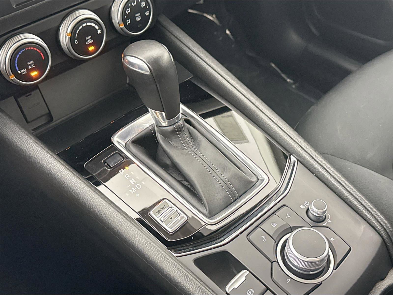 Certified 2023 MAZDA CX-5 AWD 2.5 S image 24