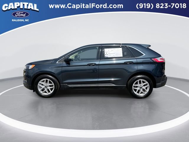 Certified 2024 Ford Edge SEL w/ Convenience Package image 5