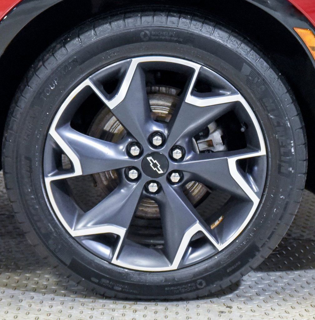 Used 2021 Chevrolet Blazer RS image 13
