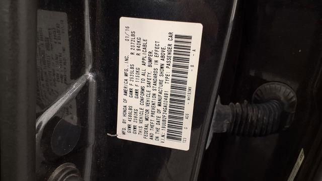 Used 2016 Acura TLX V6 image 33