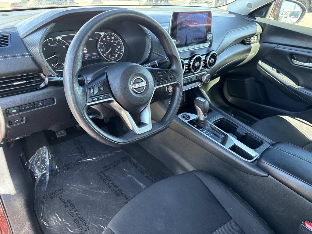 Used 2024 Nissan Sentra SV image 21