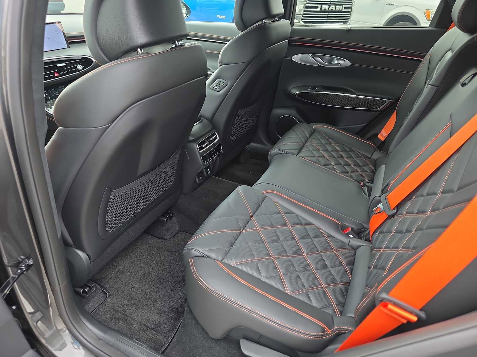 New 2026 Genesis GV70 3.5T Sport Prestige AWD/4WD image 26