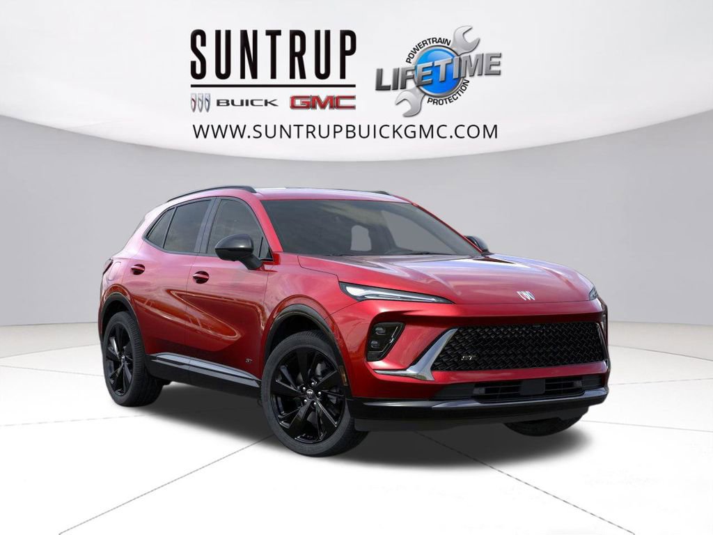 New 2026 Buick Envision Sport Touring image 8