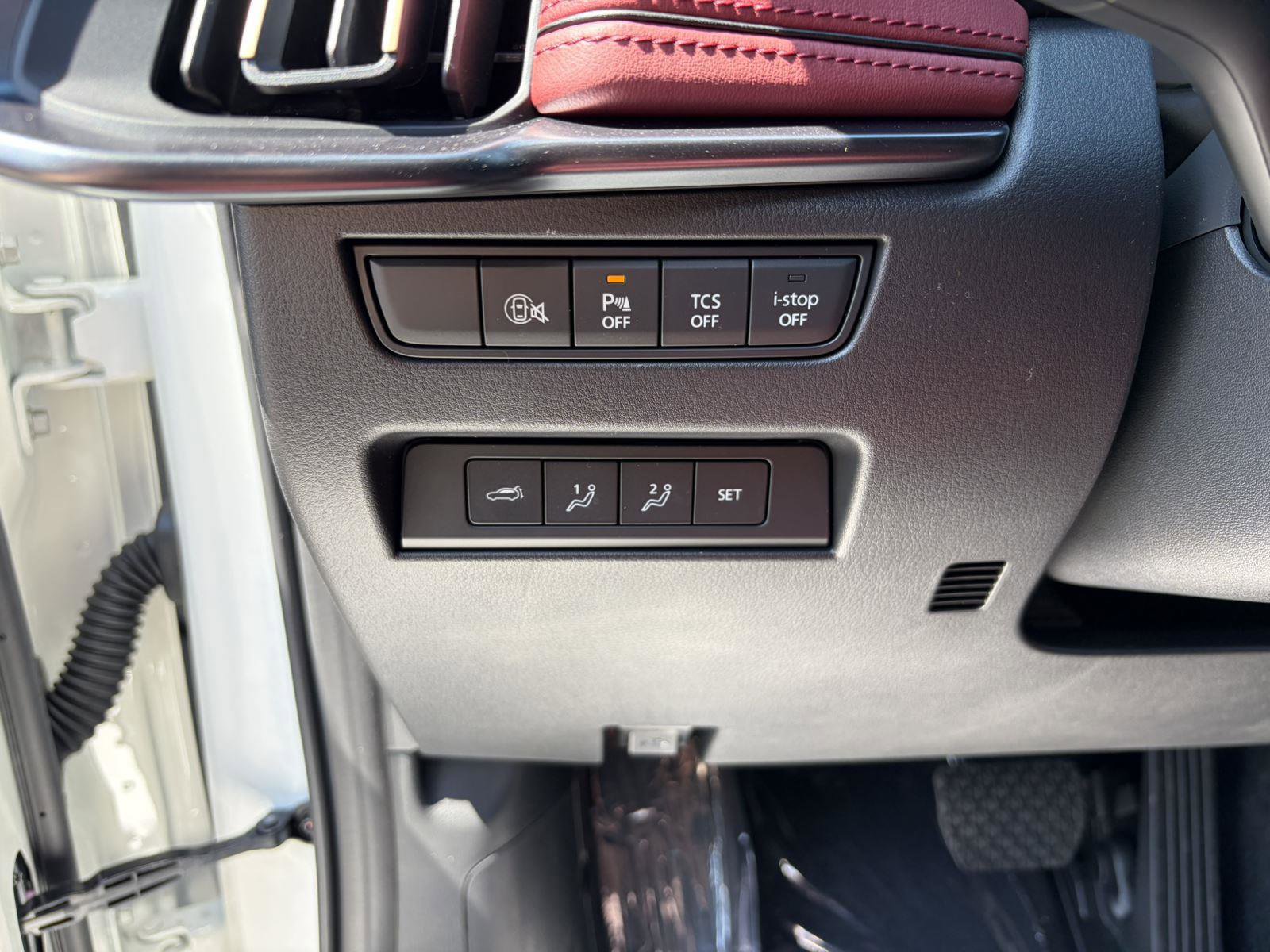 New 2026 MAZDA CX-70 3.3 Turbo S w/ Premium Package AWD/4WD image 28