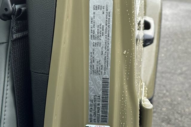 New 2026 Jeep Gladiator Mojave image 27