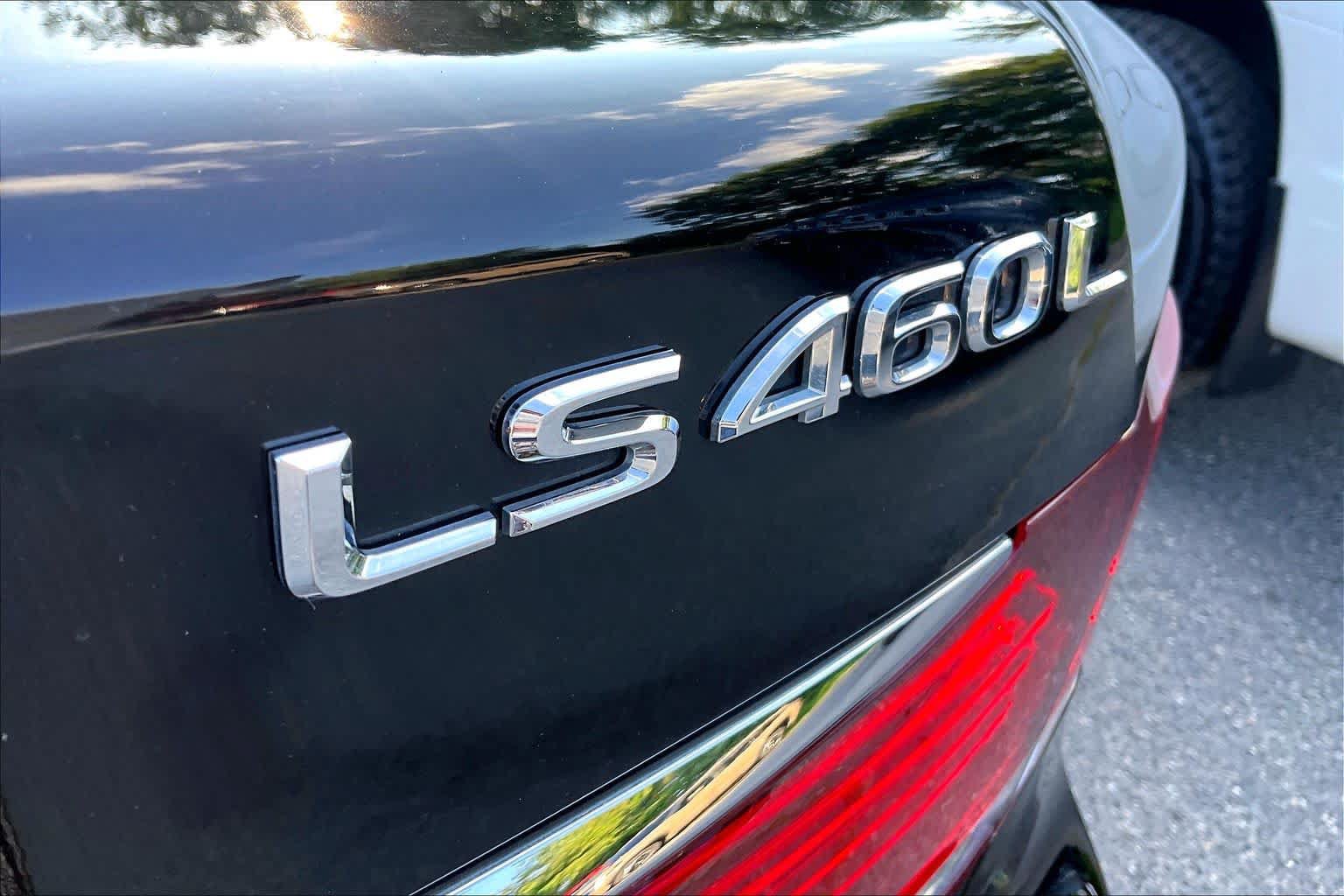 Used 2014 Lexus LS 460 L AWD/4WD image 10
