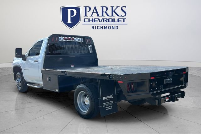 Used 2024 Chevrolet Silverado 3500 W/T w/ WT Convenience Package image 5