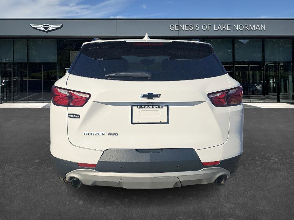 Used 2019 Chevrolet Blazer LT image 8