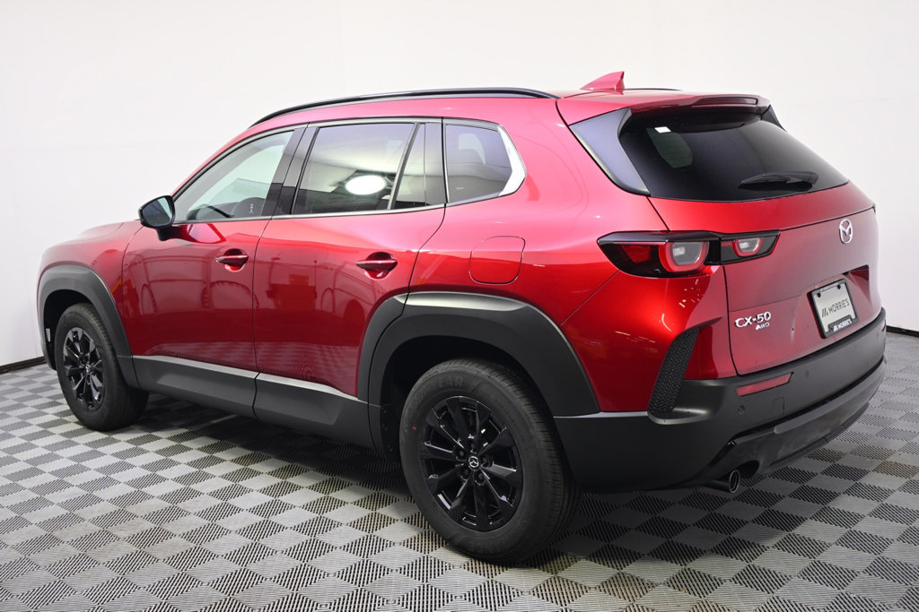 New 2026 MAZDA CX-50 AWD 2.5 Hybrid w/ Premium Pkg image 3