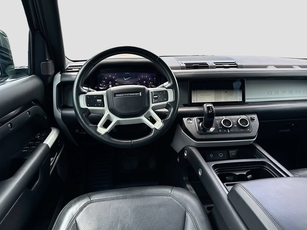 Used 2020 Land Rover Defender 110 HSE AWD/4WD image 24