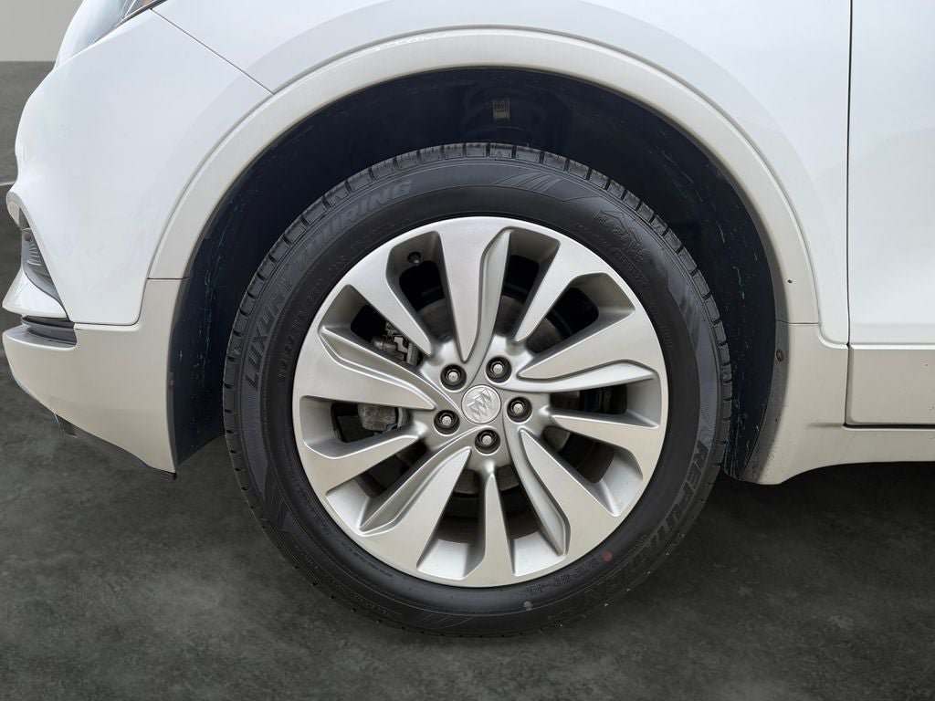 Used 2017 Buick Encore Preferred FWD image 4