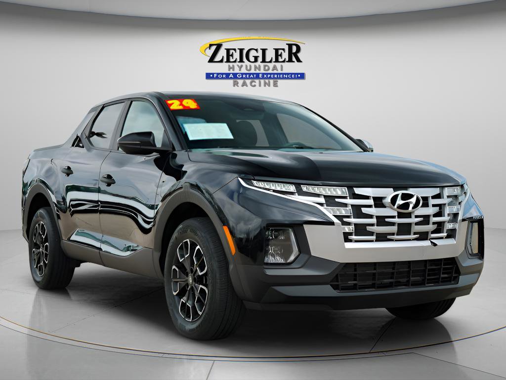 Certified 2024 Hyundai Santa Cruz SEL