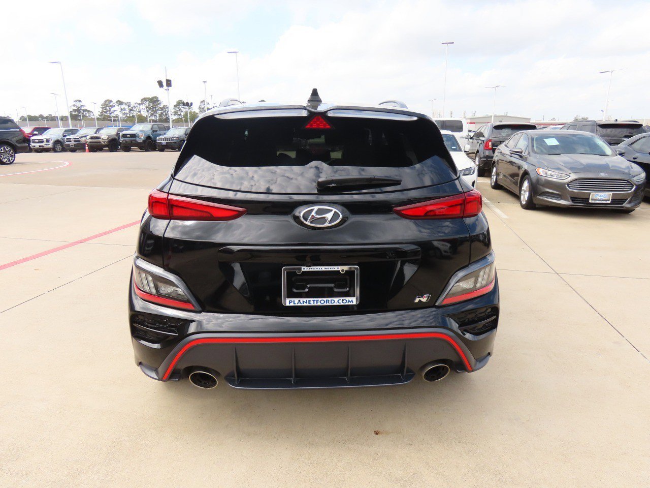 Used 2023 Hyundai Kona N image 25