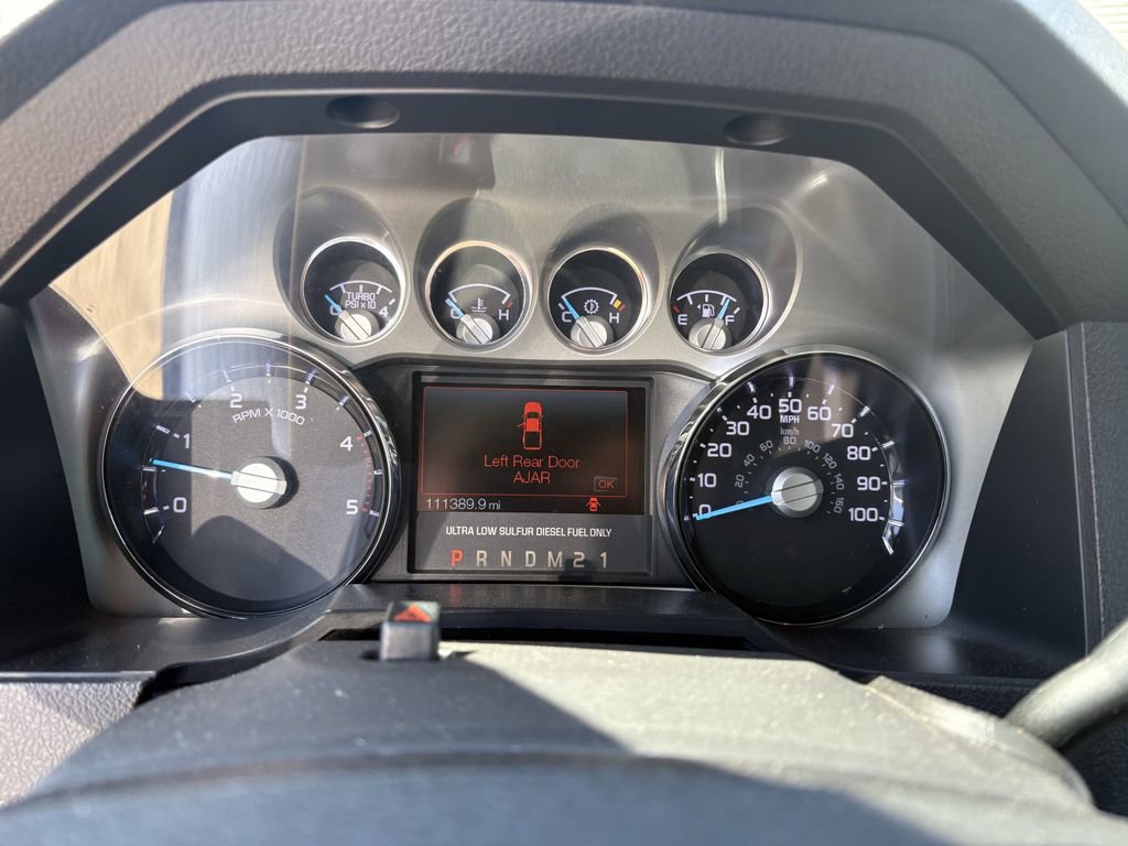 Used 2011 Ford F250 Lariat w/ Chrome Pkg image 18
