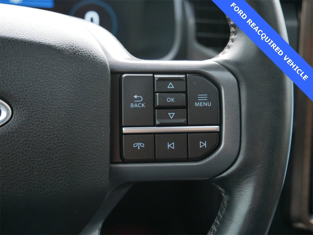 Used 2023 Ford F150 Lightning Lariat w/ Equipment Group 511A High image 21