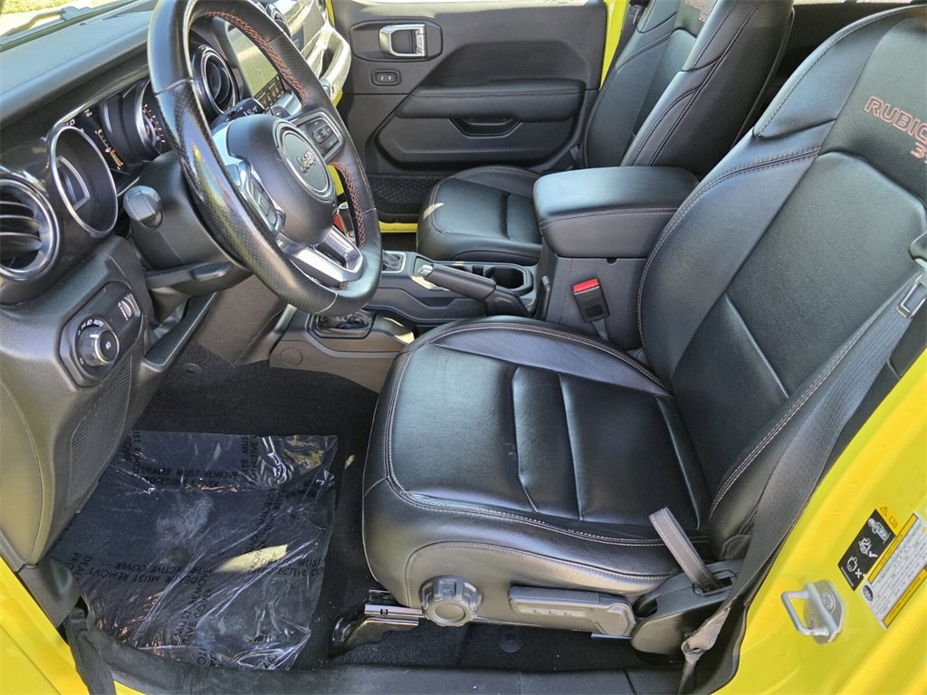 Used 2023 Jeep Wrangler Unlimited Rubicon 392 w/ Trailer Tow Package image 10