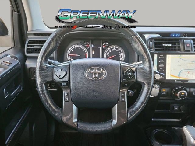 Used 2024 Toyota 4Runner TRD Off-Road Premium w/ Moonroof Package AWD/4WD image 29