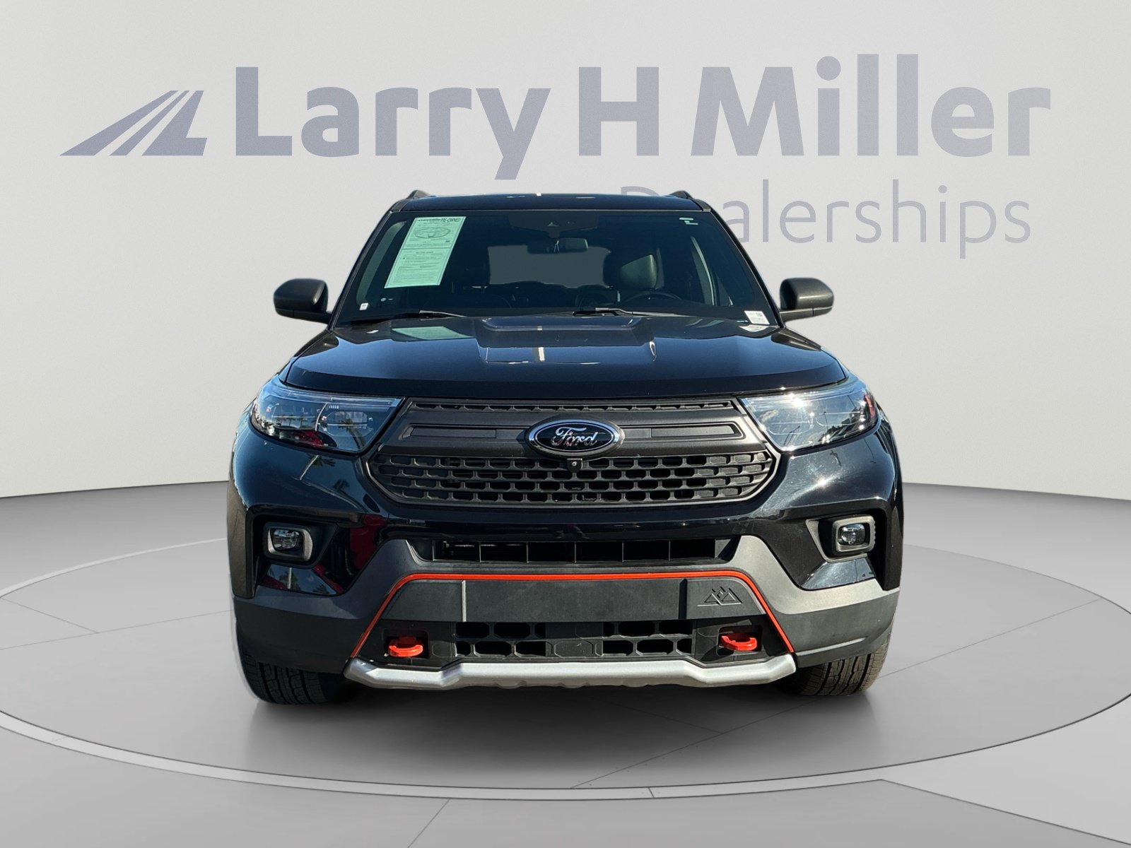 Used 2021 Ford Explorer Timberline AWD/4WD image 8