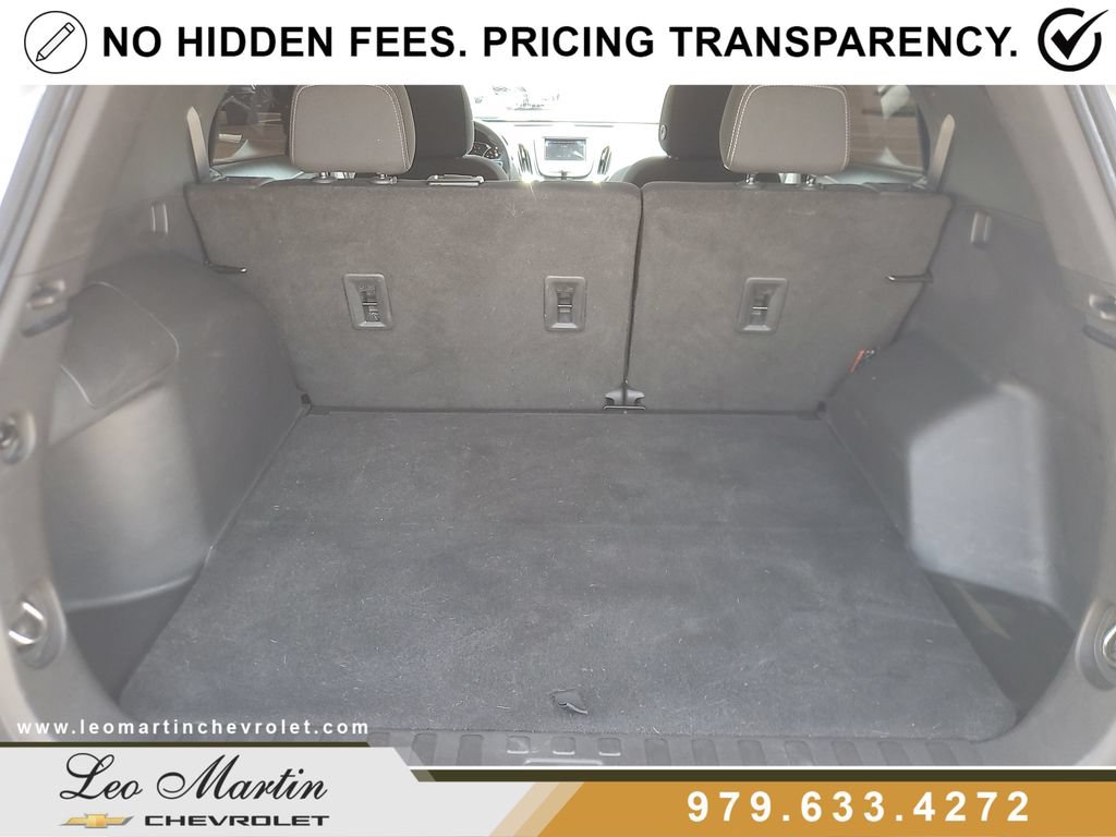 Used 2022 Chevrolet Equinox LS w/ LS Convenience Package FWD image 6