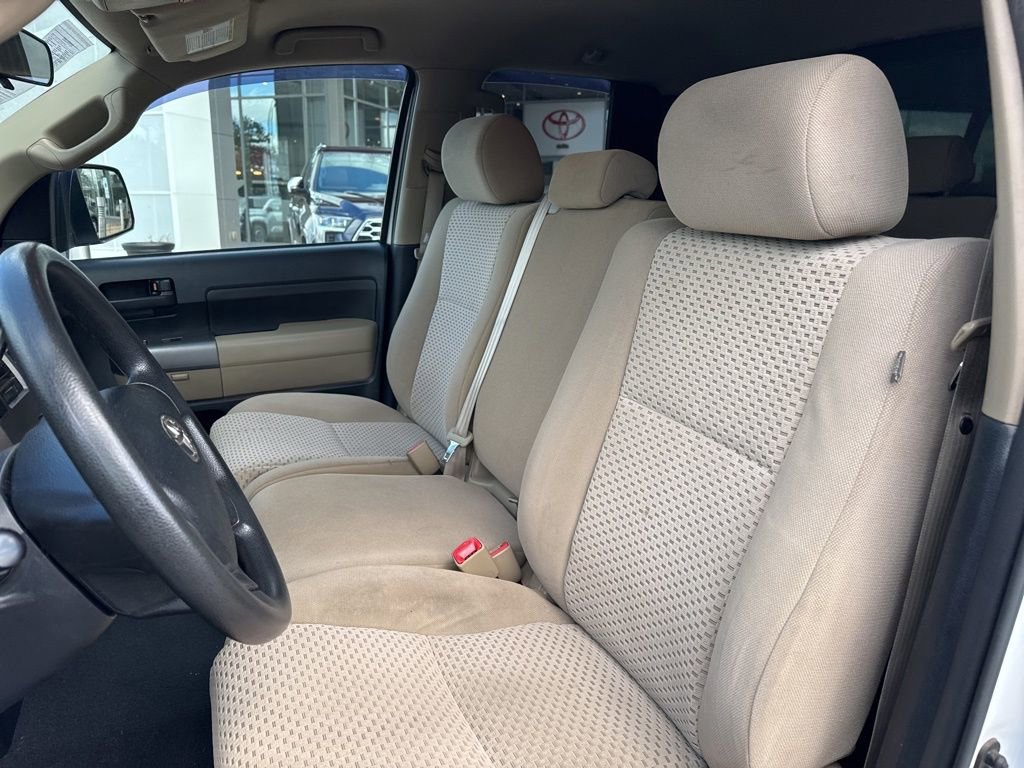 Used 2012 Toyota Tundra 4x4 Double Cab w/ Tow Pkg image 12