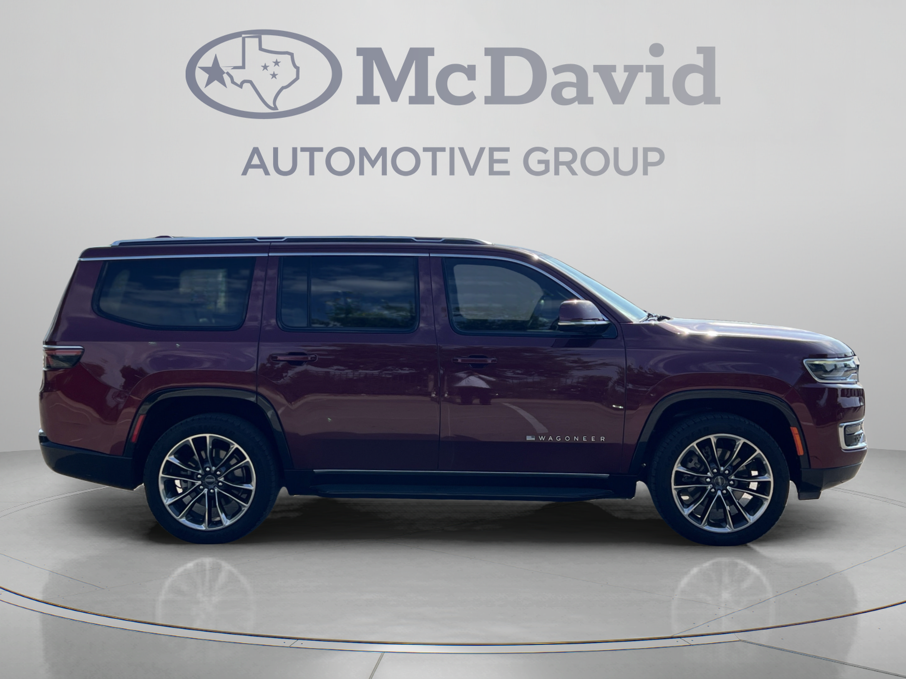 Used 2022 Jeep Wagoneer Series II w/ Premium Group I RWD image 8