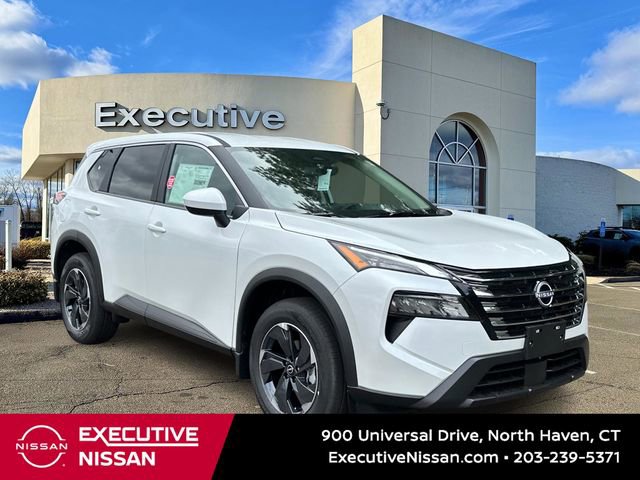 New 2026 Nissan Rogue SV image 1