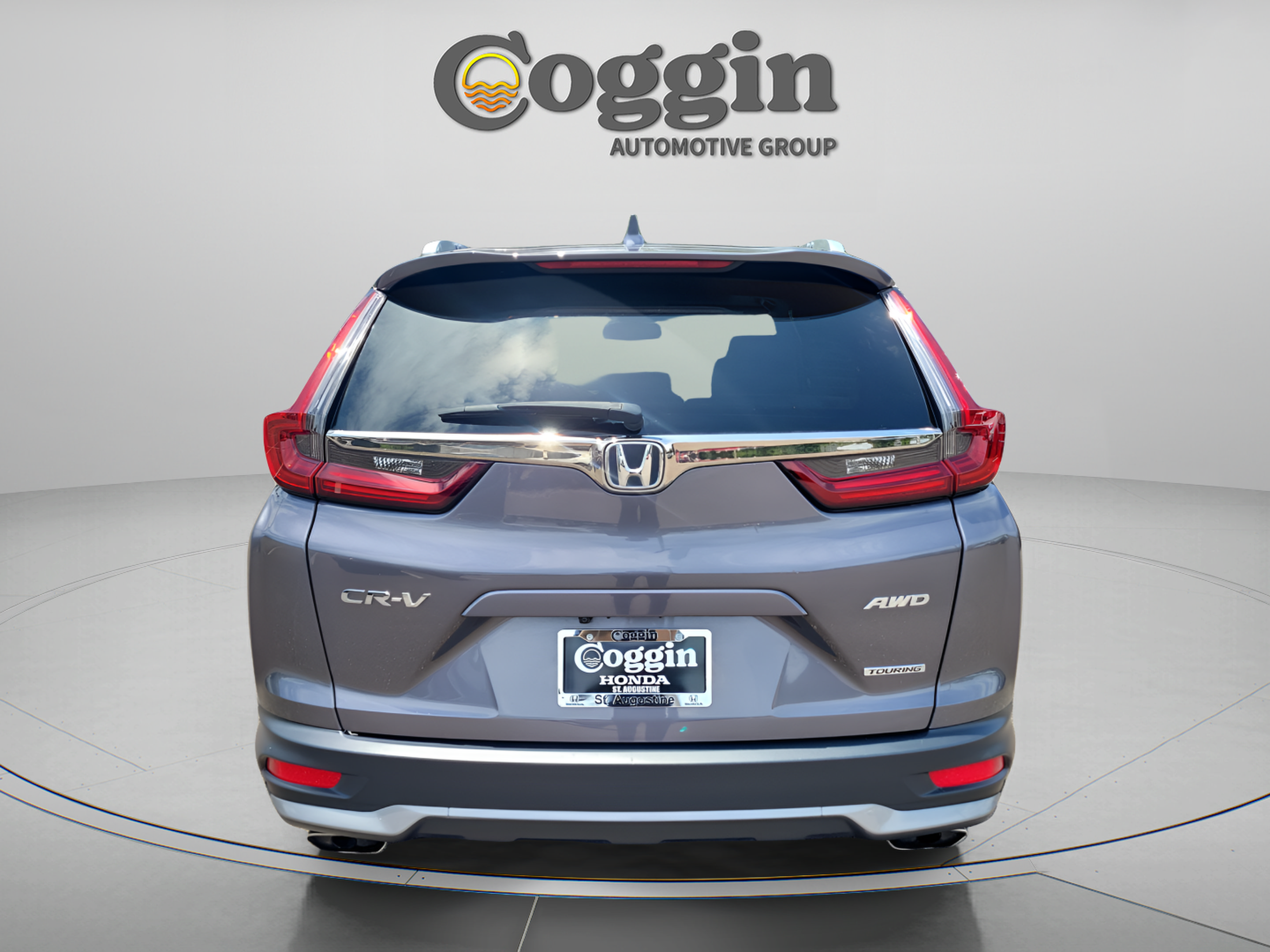 Used 2021 Honda CR-V Touring image 4