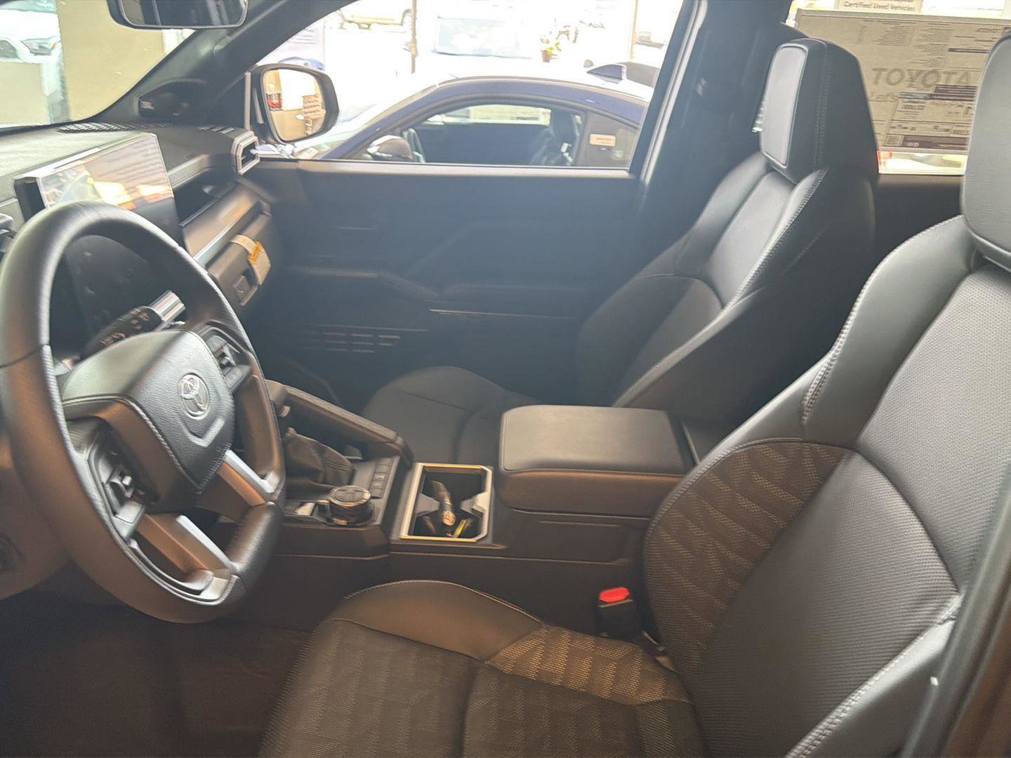 New 2025 Toyota 4Runner TRD Off-Road Premium image 7