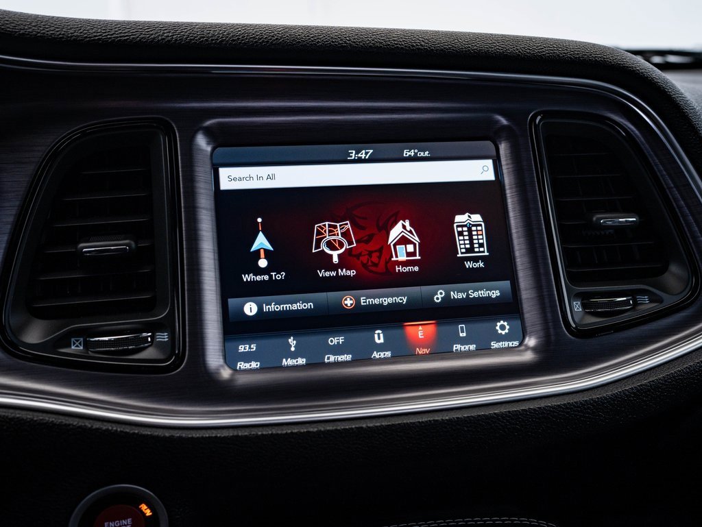 Used 2018 Dodge Challenger SRT Demon w/ Demon Vehicle Storage Package image 37