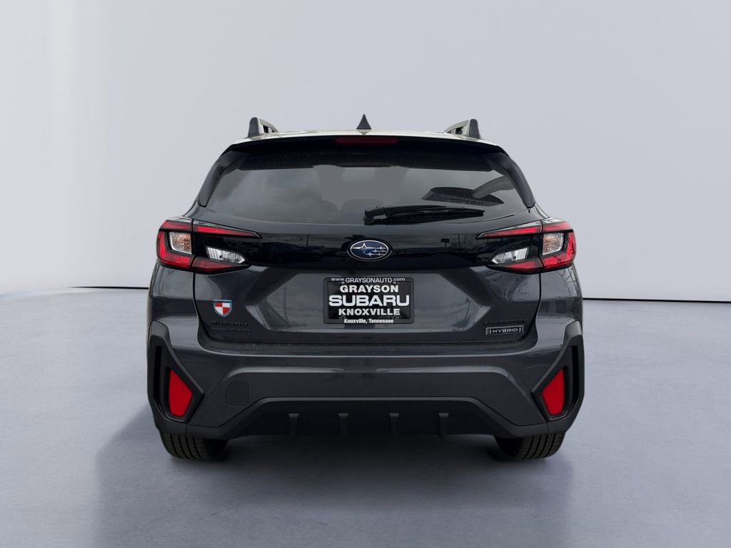 New 2026 Subaru Crosstrek 2.5i Sport w/ Crosstrek Mirror Package AWD/4WD image 4