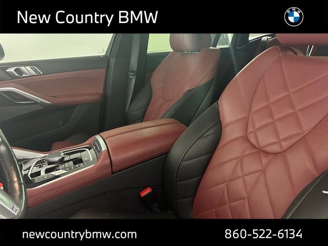 Used 2024 BMW X6 xDrive40i w/ Premium Package AWD/4WD image 25