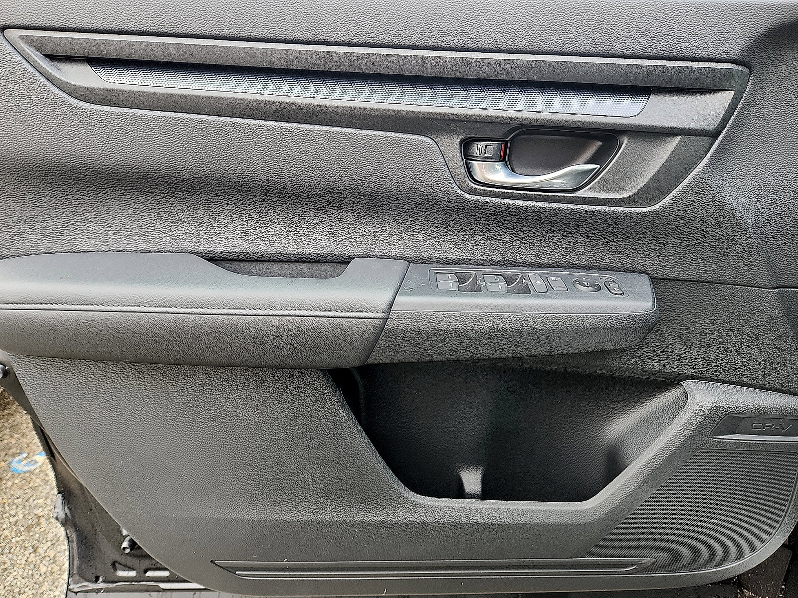 New 2026 Honda CR-V LX image 8