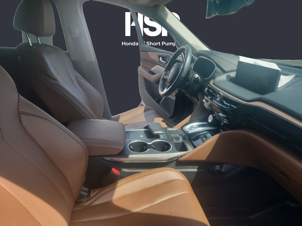 Used 2023 Acura MDX SH-AWD w/ Technology Package image 15