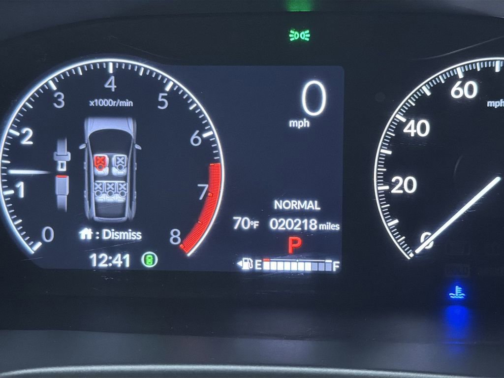 Used 2024 Honda CR-V LX image 24