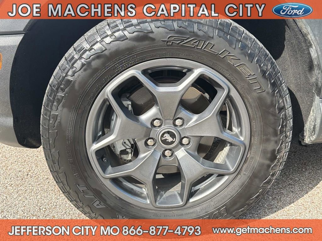 Used 2022 Ford Bronco Sport Badlands image 33